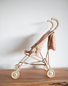 Baby Doll Stroller - Strawberry Fields