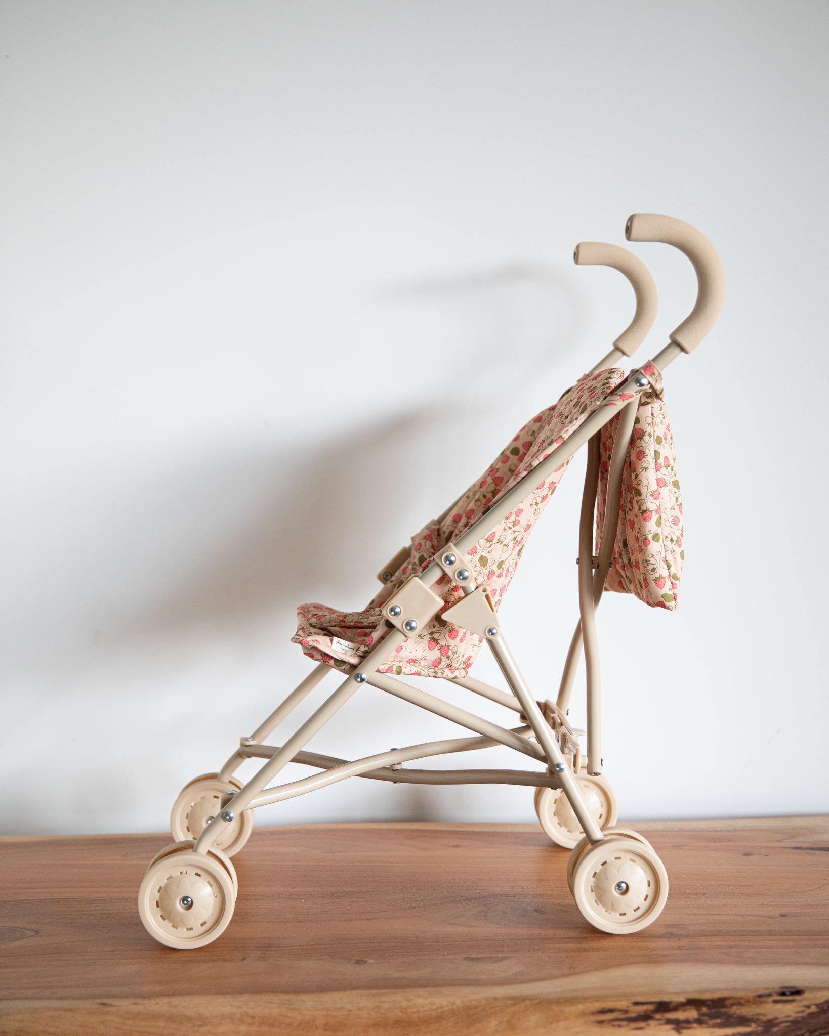 Baby Doll Stroller - Strawberry Fields