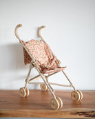 Baby Doll Stroller - Strawberry Fields
