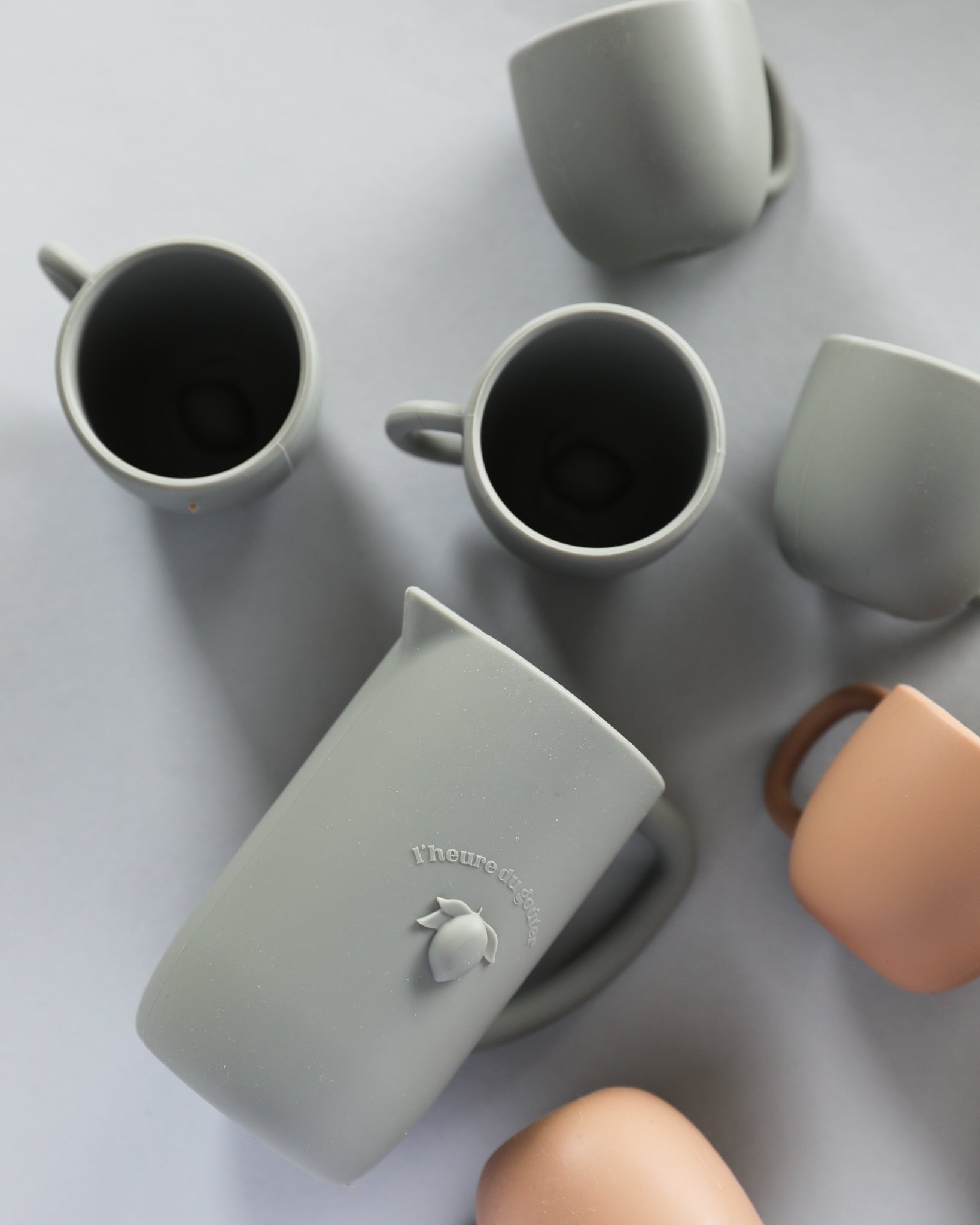 Silicone Tea Party Play Set
