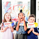 Kitpas Large Art Stick Crayons - 12 colors