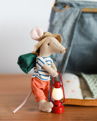 Maileg | Hiker Mouse, Big Brother