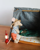 Maileg | Hiker Mouse, Big Brother