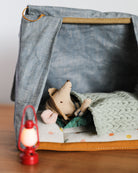 Maileg | Hiker Mouse, Big Brother