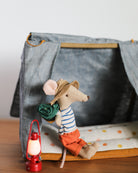 Maileg | Hiker Mouse, Big Brother