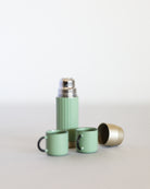Maileg | Thermos and Cups - Mint