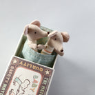 Maileg | Baby Mice Twins in Box