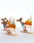Maileg | Beach Mice, Surfer Little Sister