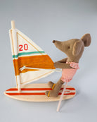 Maileg | Beach Mice, Surfer Little Sister