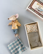 Maileg | Big Brother Mouse in Box