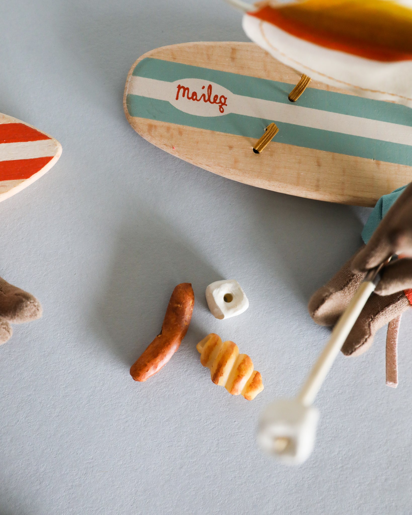 Maileg | Bonfire Playset