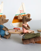 Maileg | Bonfire Playset