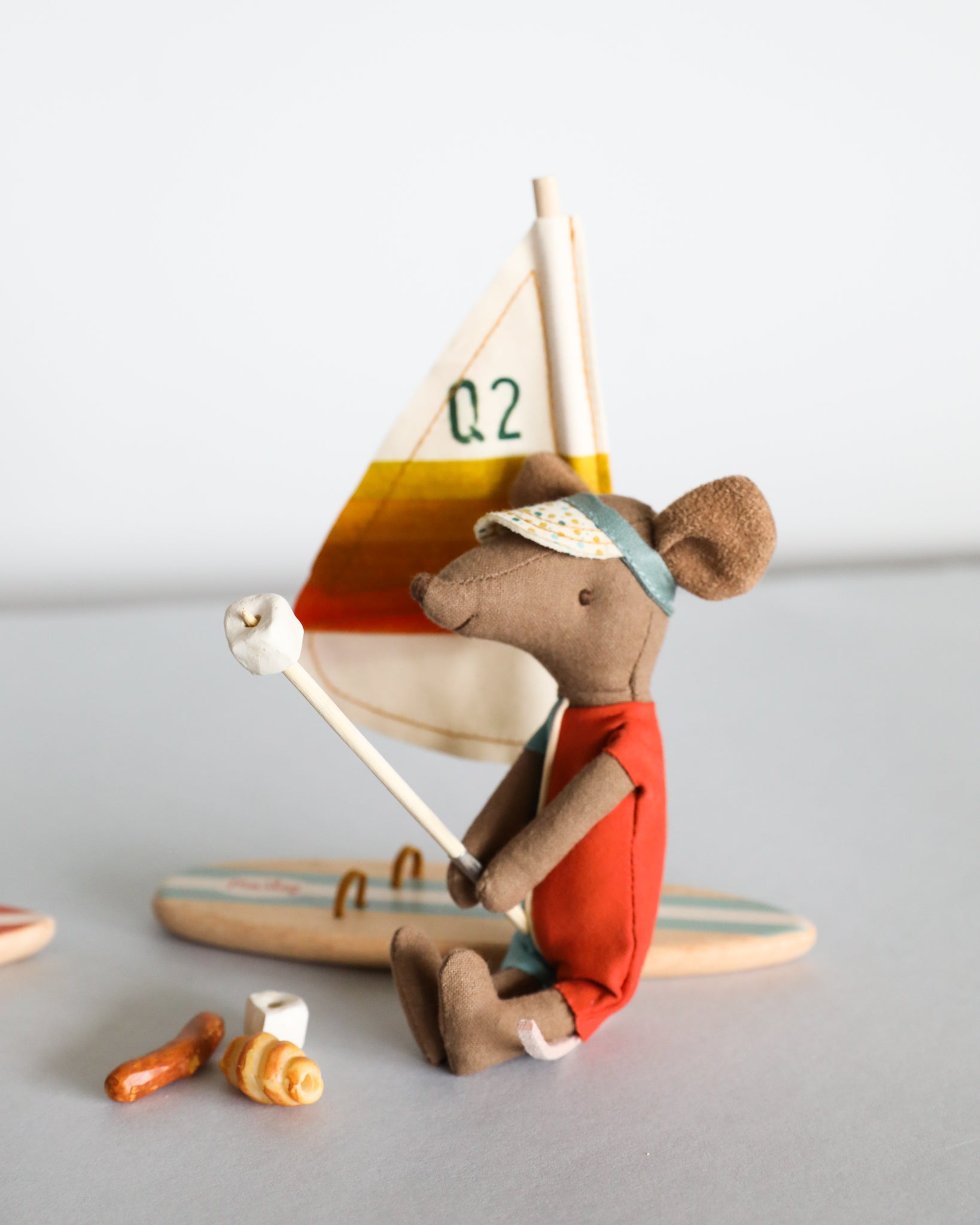 Maileg | Bonfire Playset