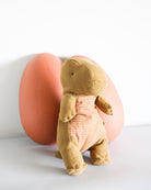 Maileg | Gantosaurus in Egg, Medium - Dark Ocher