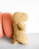 Maileg | Gantosaurus in Egg, Medium - Dark Ocher