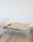 Maileg | Miniature Bed, Mini - Blue