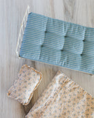 Maileg | Miniature Bed, Mini - Blue