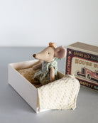Maileg | Princess Mouse - Little Sister in Box