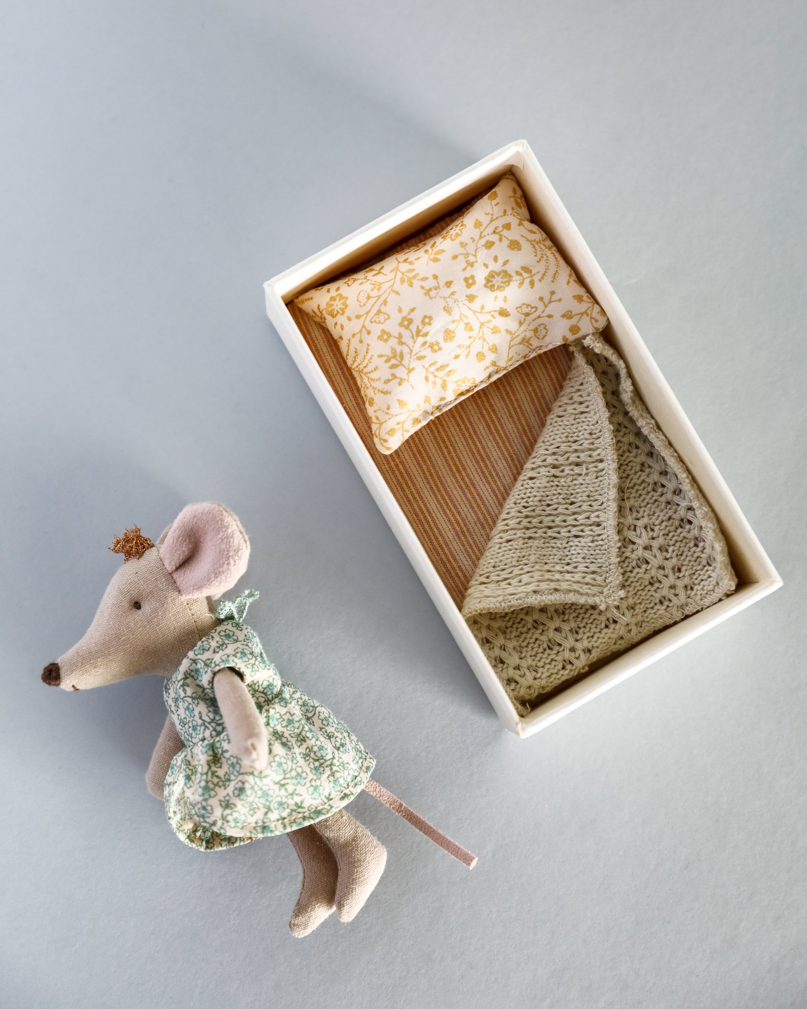 Maileg | Princess Mouse - Little Sister in Box