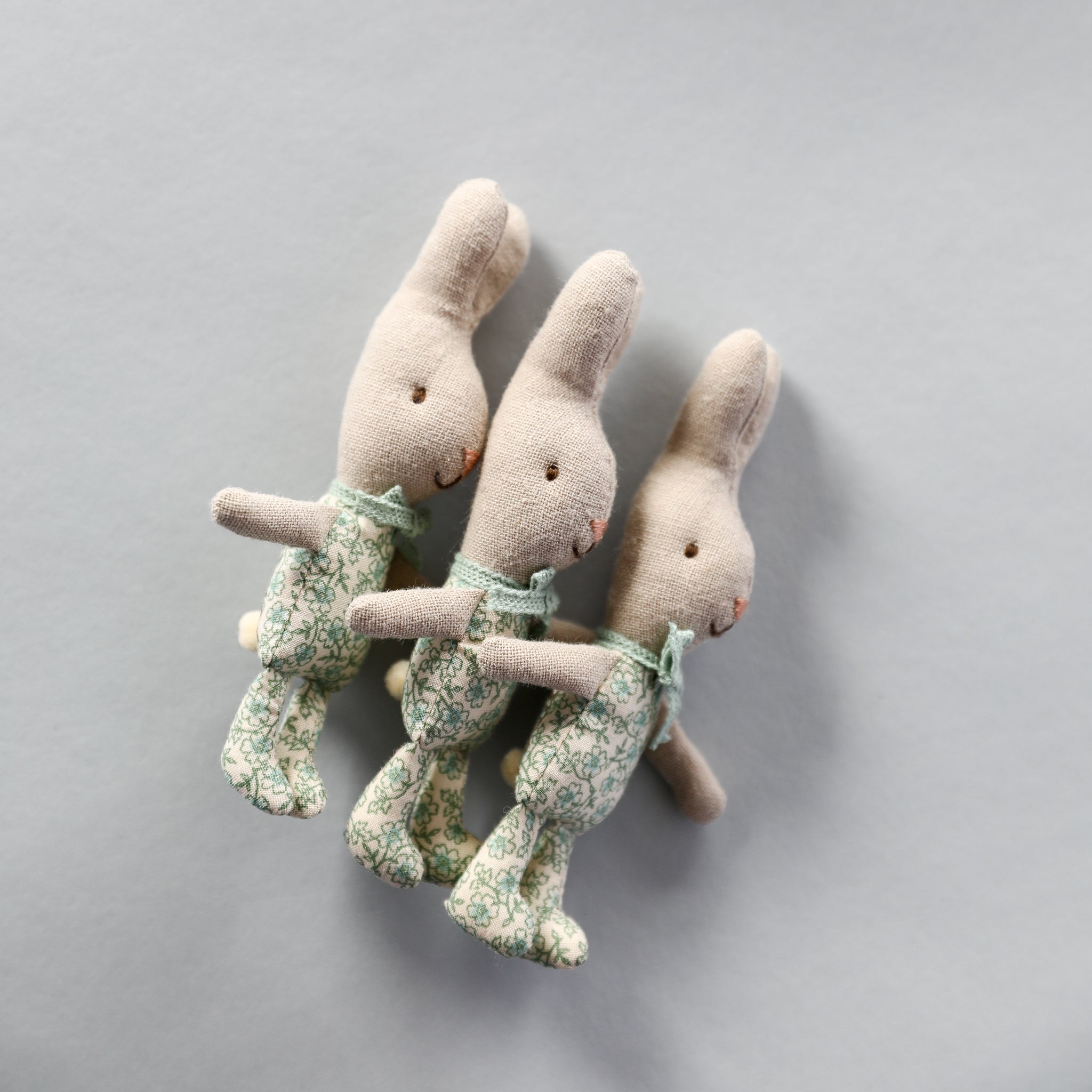 Maileg | Rabbit, MY - Green