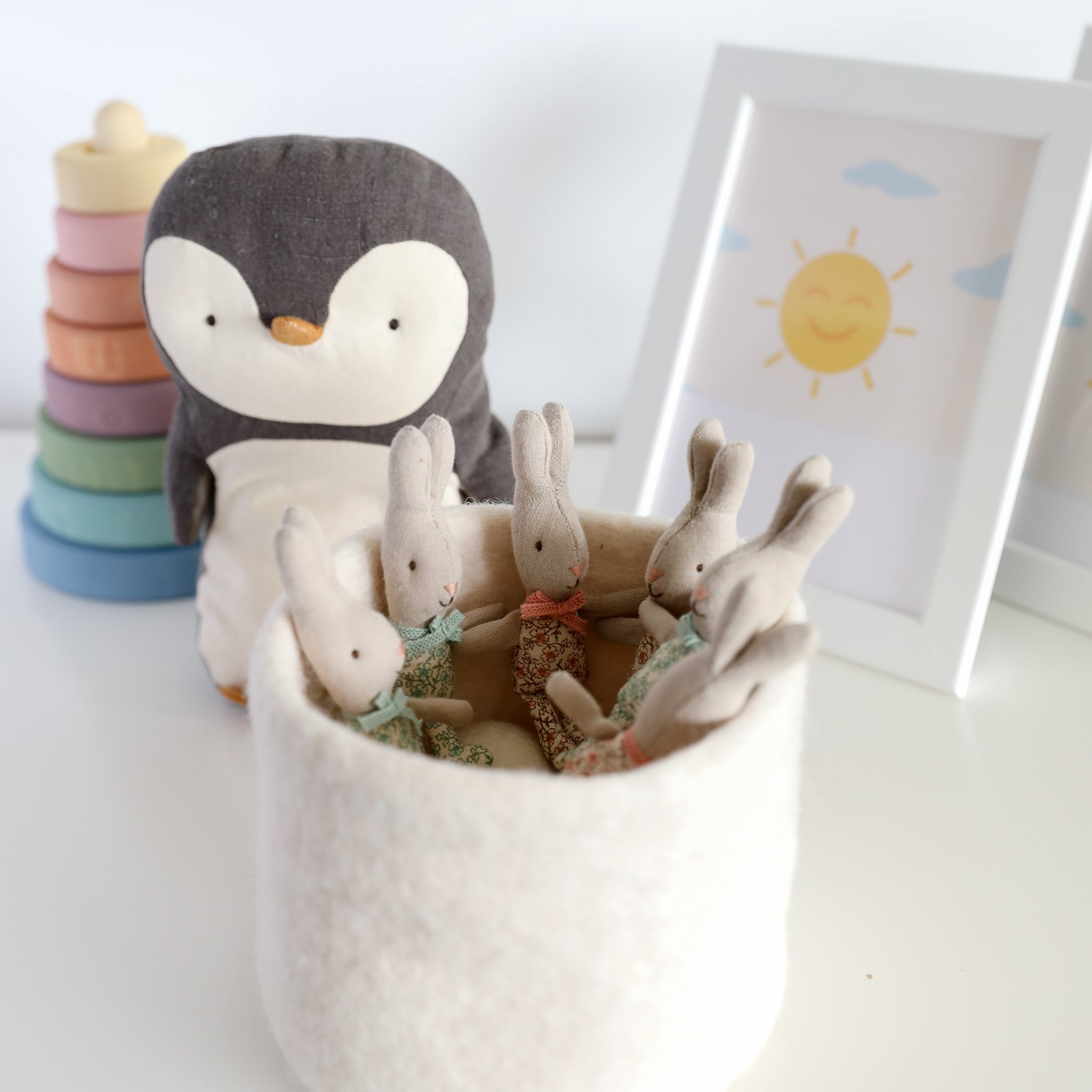 Maileg | Rabbit, MY - Rose