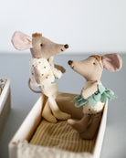Maileg | Royal Twins, Little Sister and Little Brother in Box