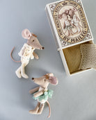 Maileg | Royal Twins, Little Sister and Little Brother in Box
