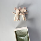 Maileg | Baby Mice Twins in Box