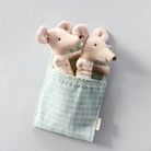 Maileg | Baby Mice Twins in Box