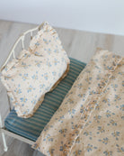 Maileg | Miniature Bed, Mini - Blue