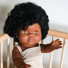 Minikane Doll - Jahia Baby Girl Doll