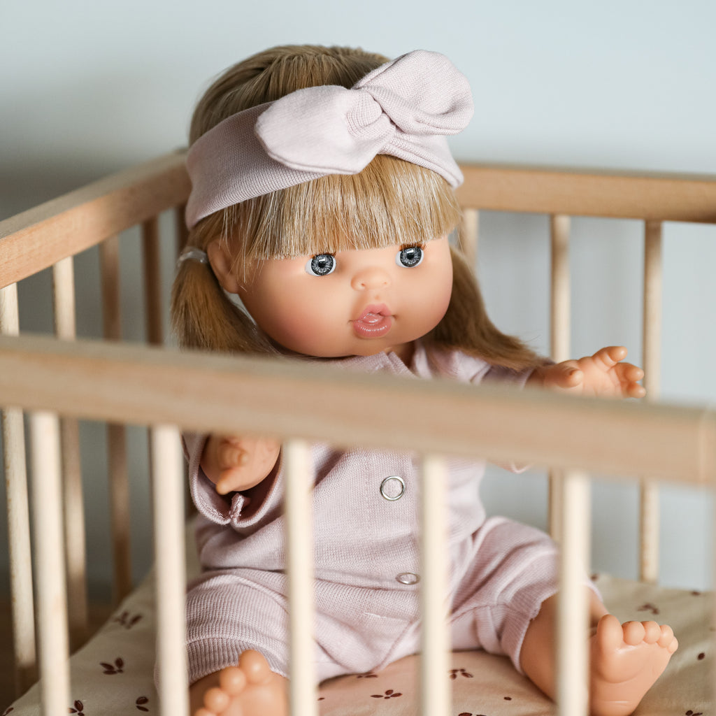 Minikane Doll - Yze Baby Girl Doll