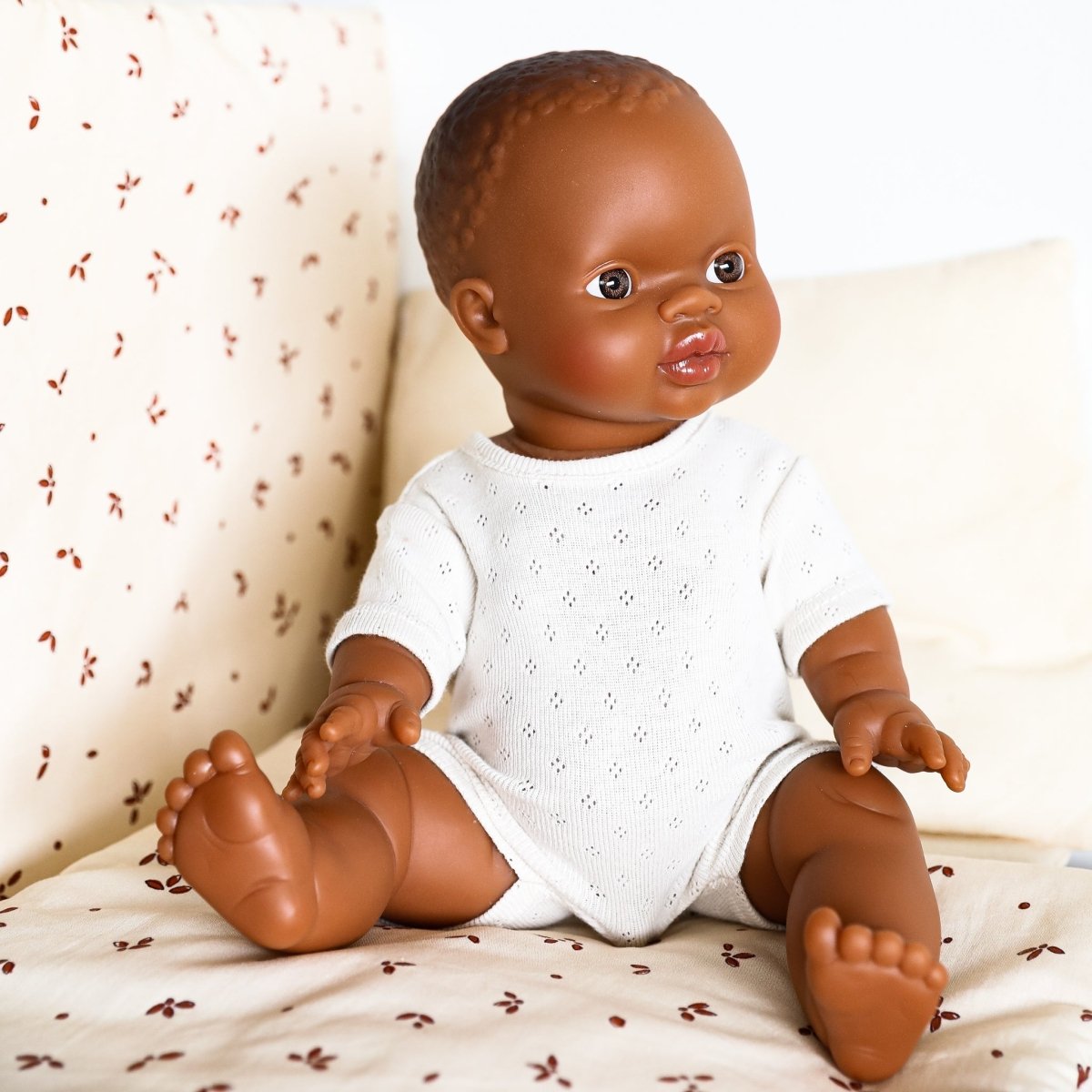 Minikane Doll - African Baby Boy Doll