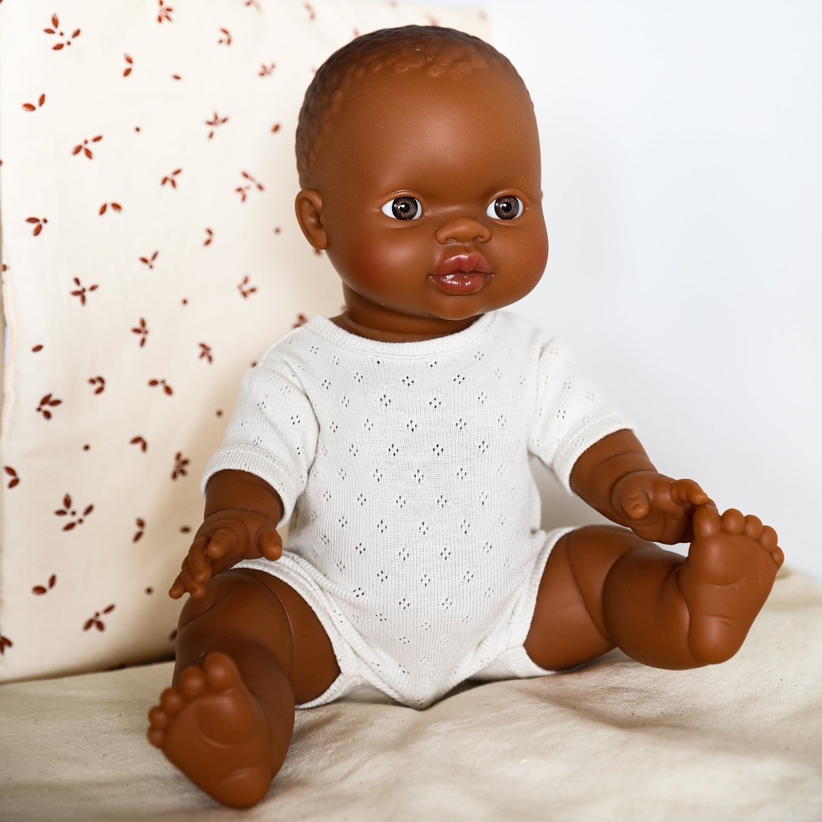 Minikane Doll - African Baby Boy Doll