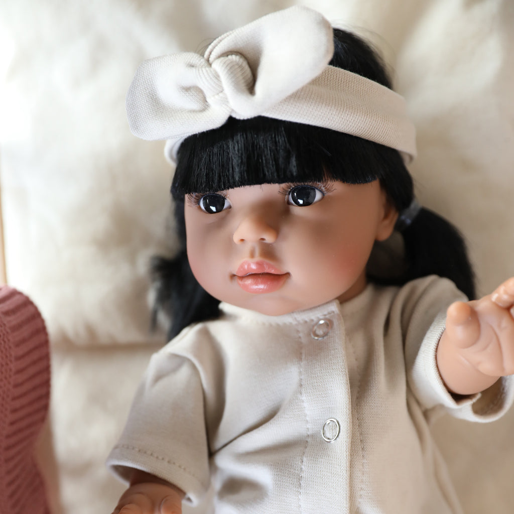 Minikane Doll - Latika Baby Girl Doll