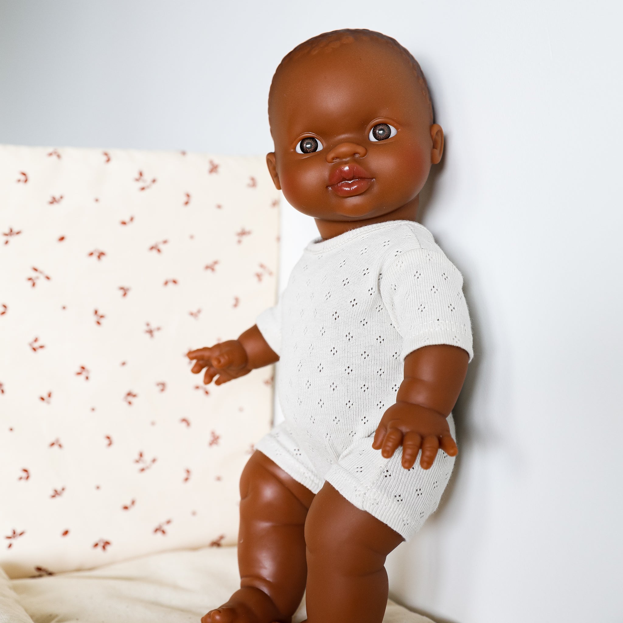 Minikane Doll - African Baby Boy Doll