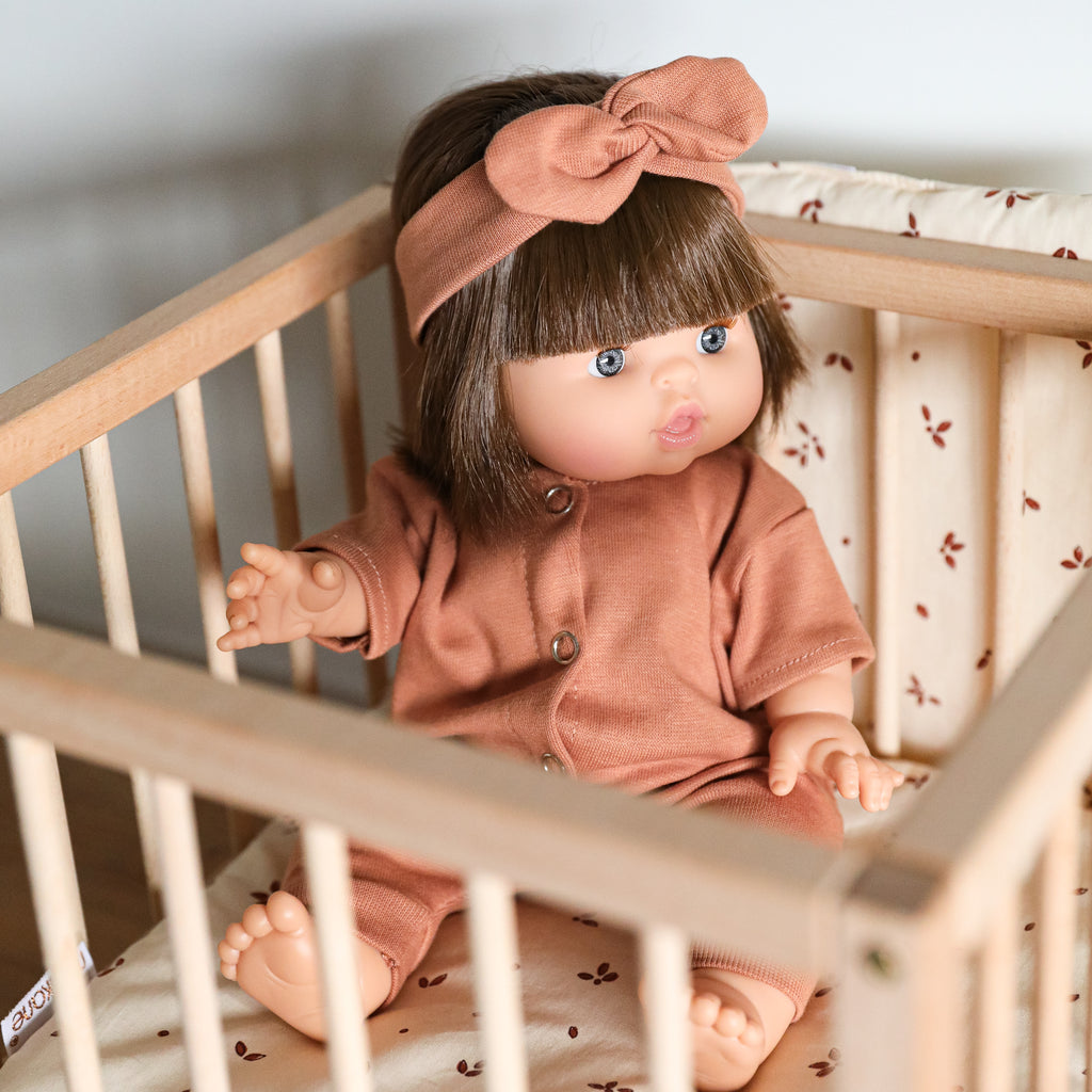 Minikane Doll - Chloe Baby Girl Doll