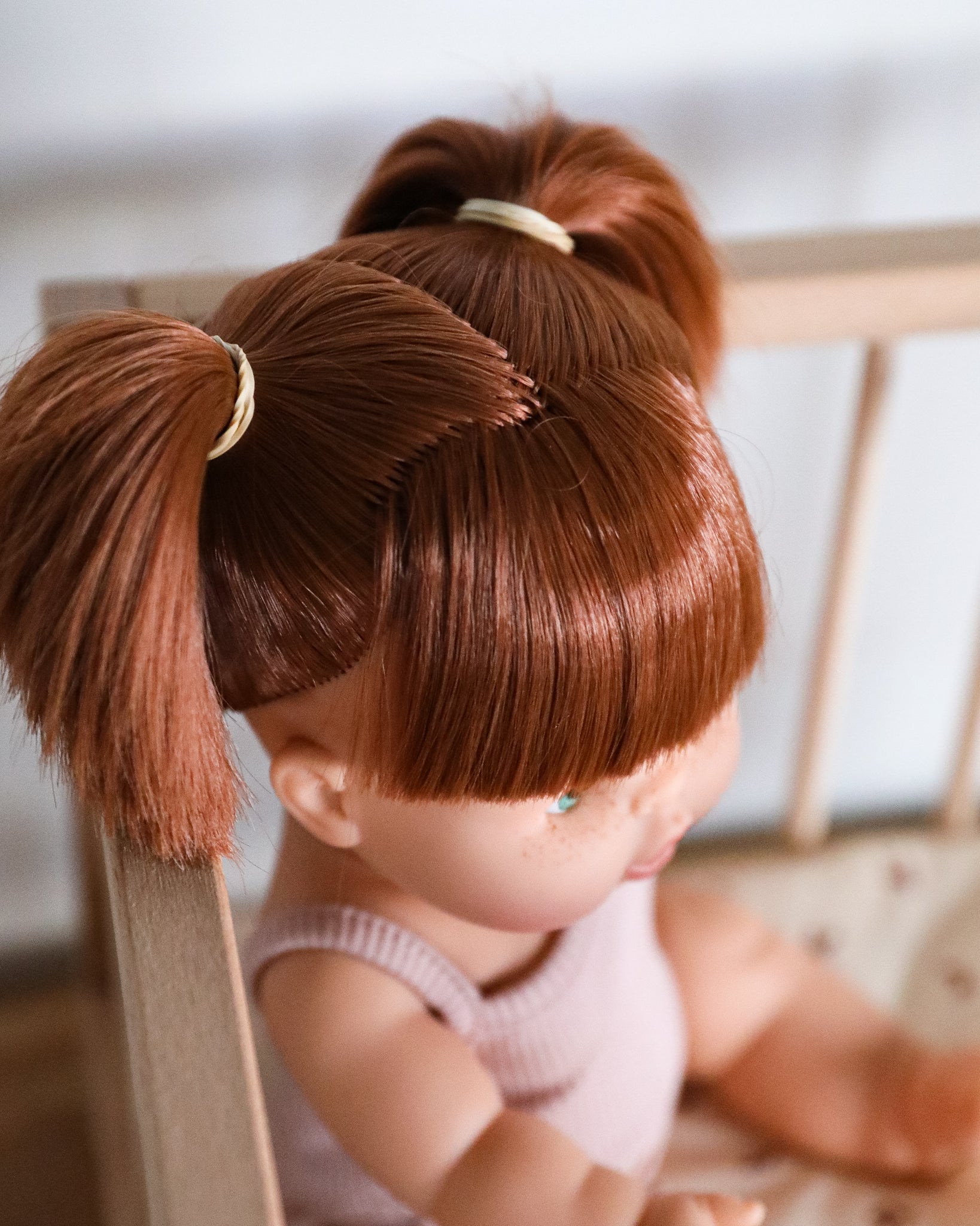 Minikane Doll - Gabrielle Baby Girl Doll