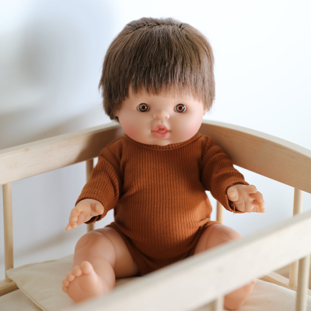 Minikane Doll - Jules Baby Boy Doll