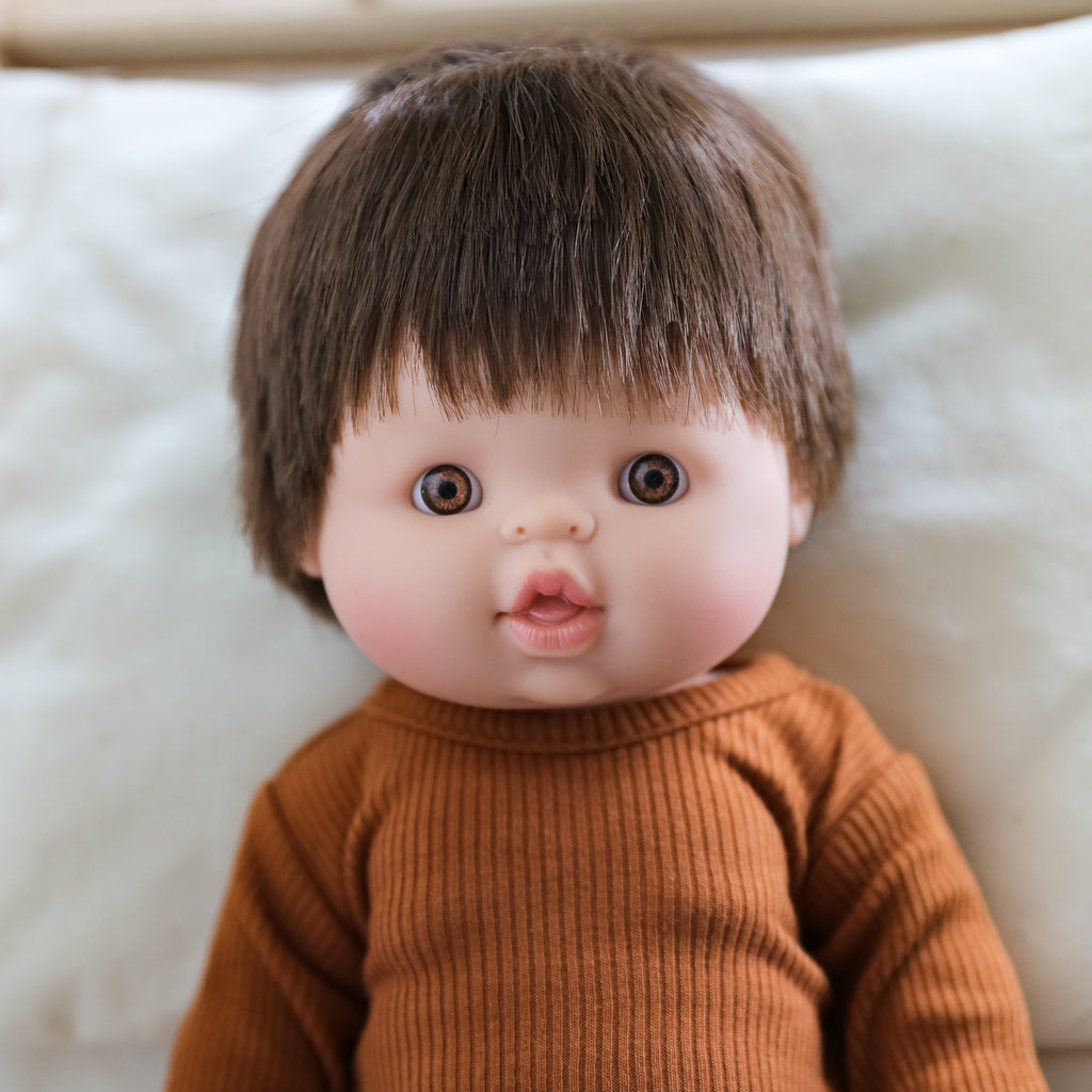 Minikane Doll - Jules Baby Boy Doll