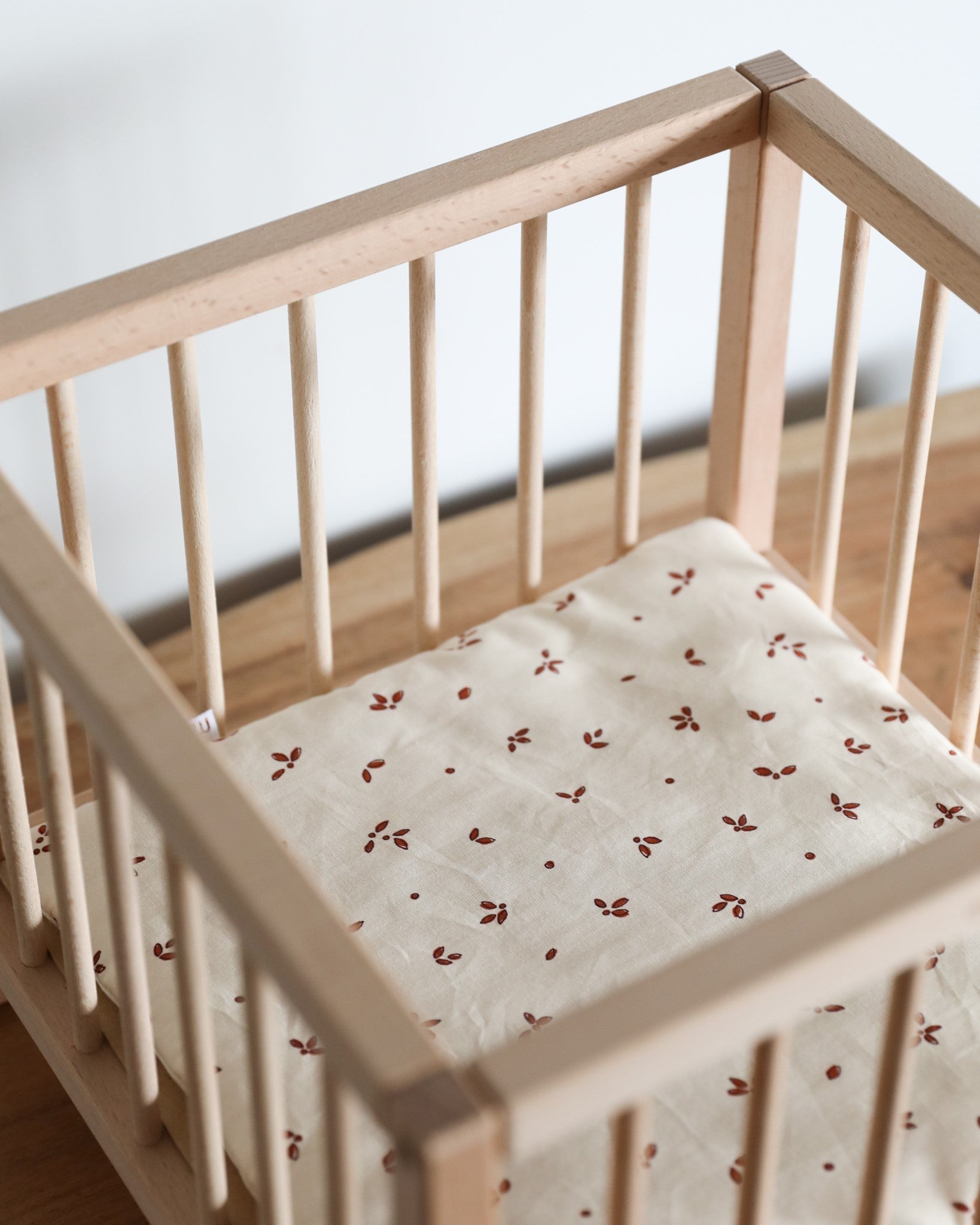 Minikane Doll Furniture | Wooden Baby Doll Playpen
