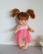 Minikane Doll Clothes | Pink Tutu Onesie