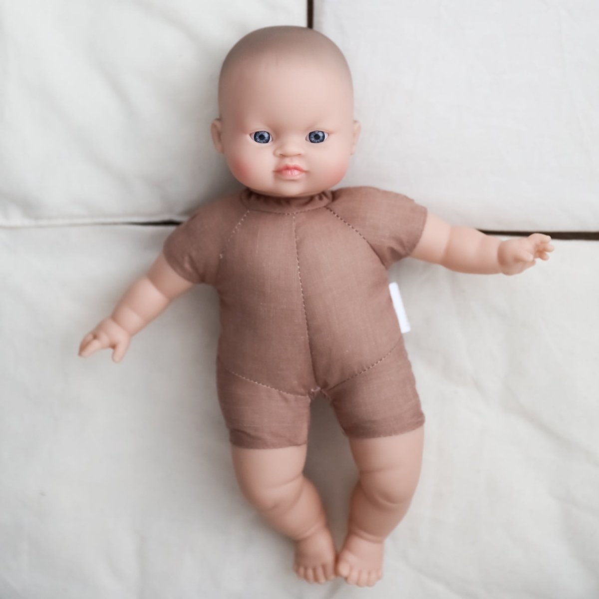 Mae Best Baby Doll for Toddlers Realistic Doll for Development