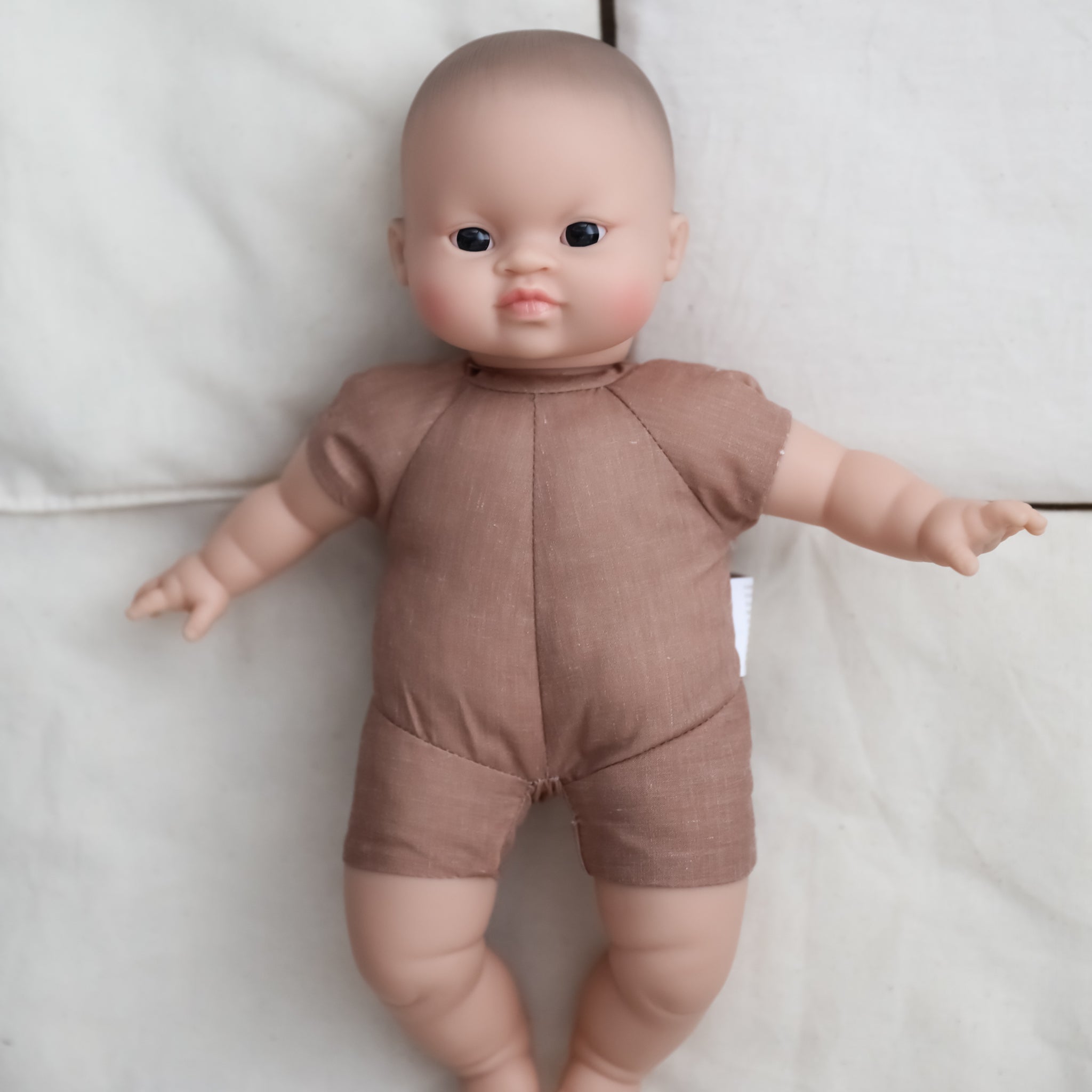 Matteo Best Baby Doll for Toddlers Realistic Doll for