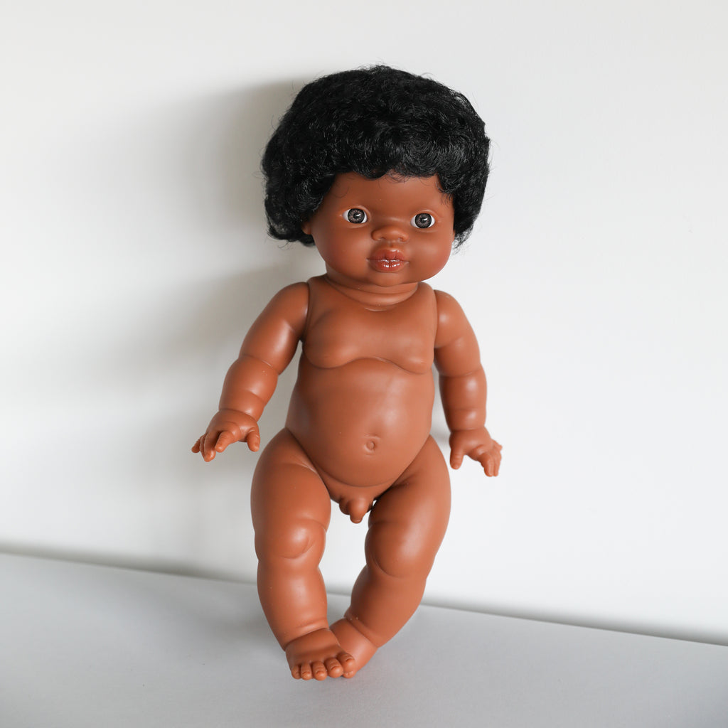Minikane Doll - Jaro Baby Boy Doll