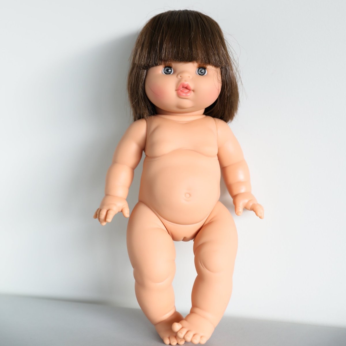 Minikane Doll Without Clothes