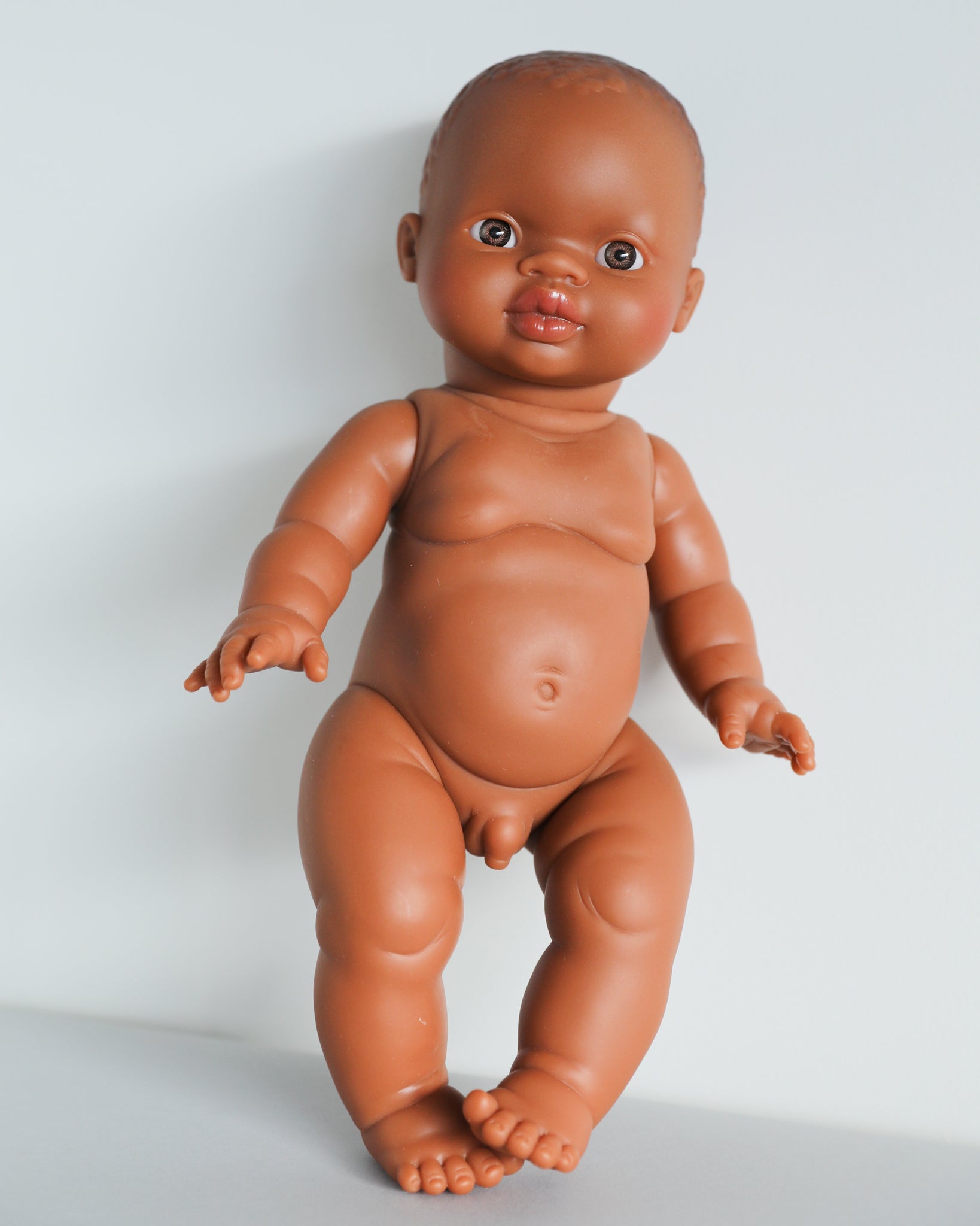 Minikane Doll - African Baby Boy Doll