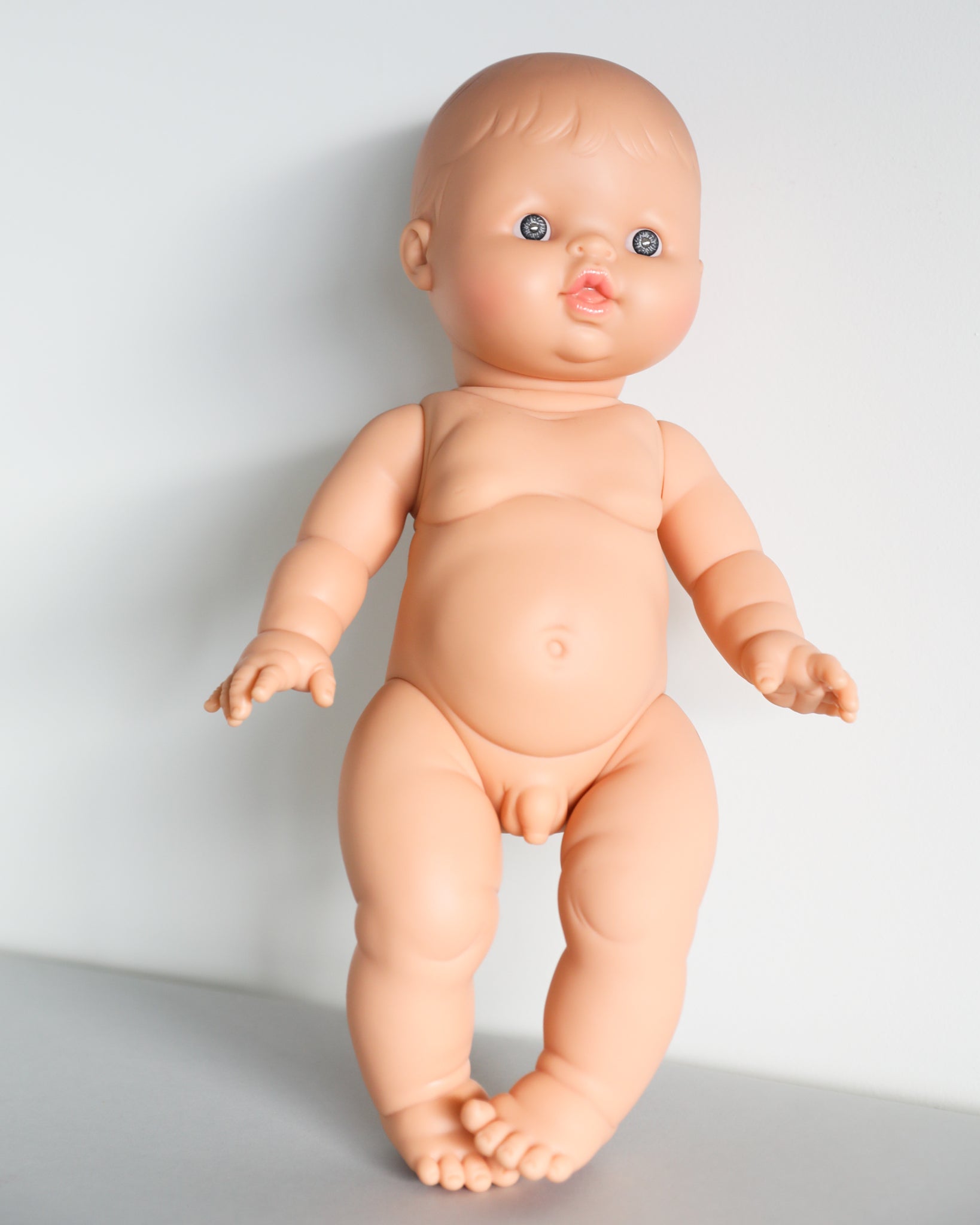 Minikane Doll - European Baby Boy Doll