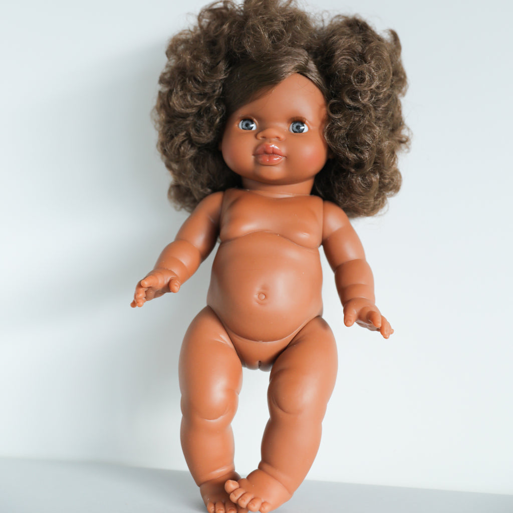 Minikane Doll - Charlie Baby Girl Doll