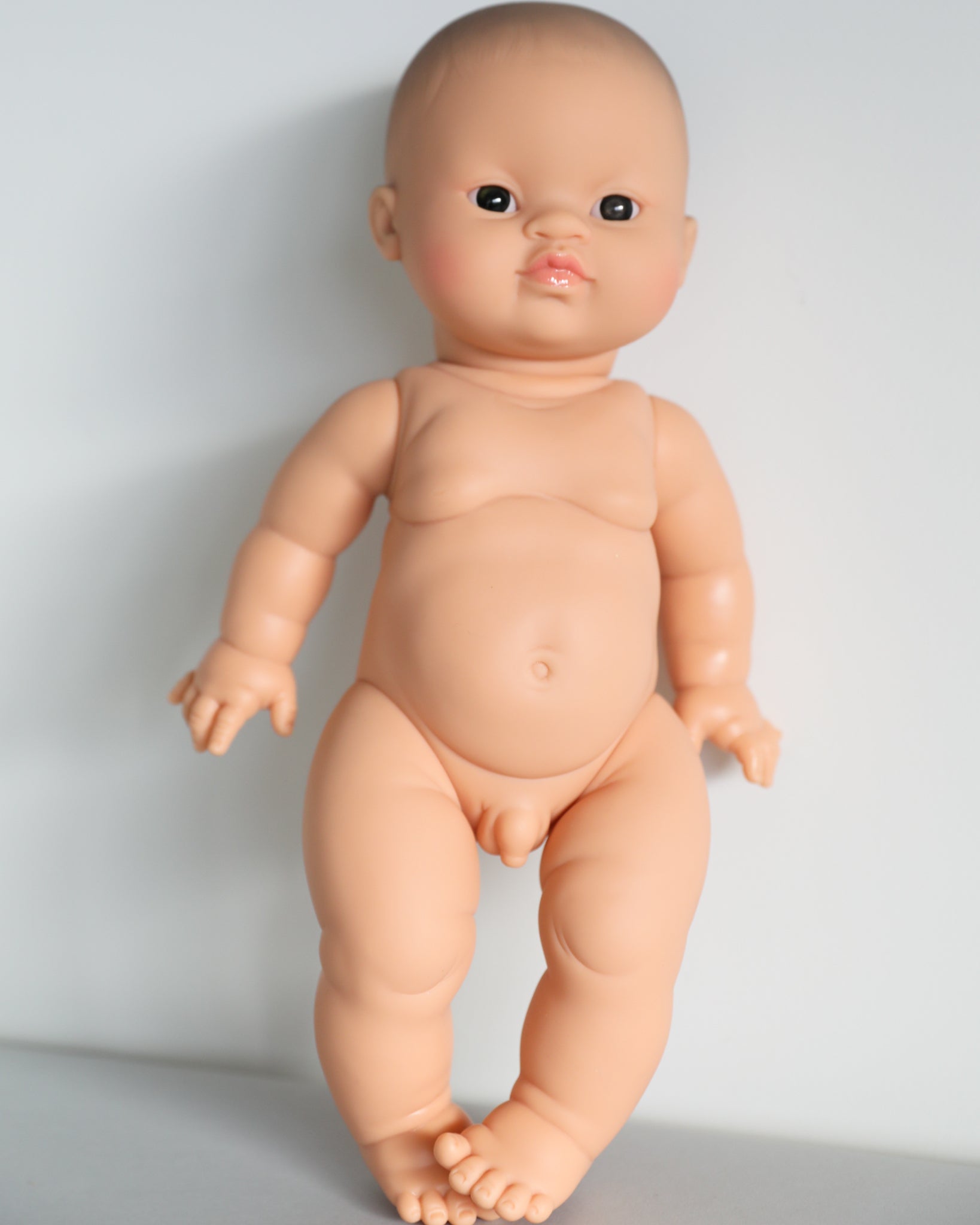 Minikane Doll - Asian Baby Boy Doll